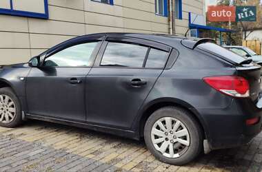 Універсал Chevrolet Cruze 2012 в Харкові