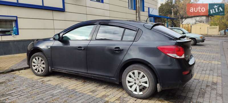 Універсал Chevrolet Cruze 2012 в Харкові