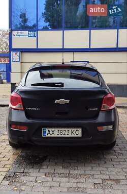 Універсал Chevrolet Cruze 2012 в Харкові