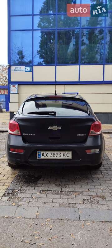 Універсал Chevrolet Cruze 2012 в Харкові
