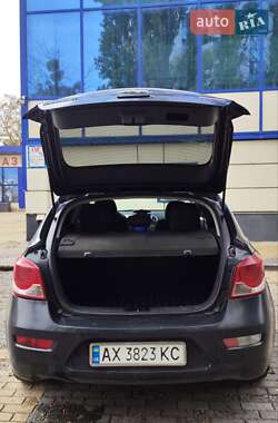Універсал Chevrolet Cruze 2012 в Харкові