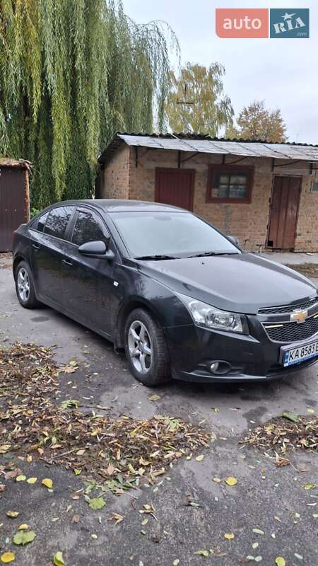 Chevrolet Cruze 2011