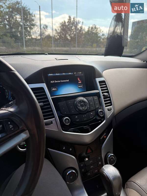 Седан Chevrolet Cruze 2012 в Одессе фото 5 Седан Chevrolet Cruze 2012 в Одессе