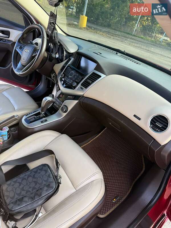 Седан Chevrolet Cruze 2012 в Одессе фото 9 Седан Chevrolet Cruze 2012 в Одессе