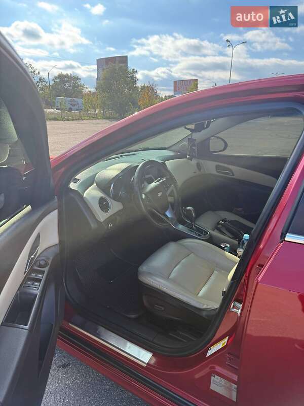 Седан Chevrolet Cruze 2012 в Одессе фото 13 Седан Chevrolet Cruze 2012 в Одессе