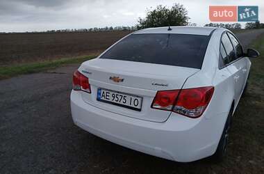 Седан Chevrolet Cruze 2011 в 
