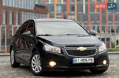Седан Chevrolet Cruze 2011 в Днепре