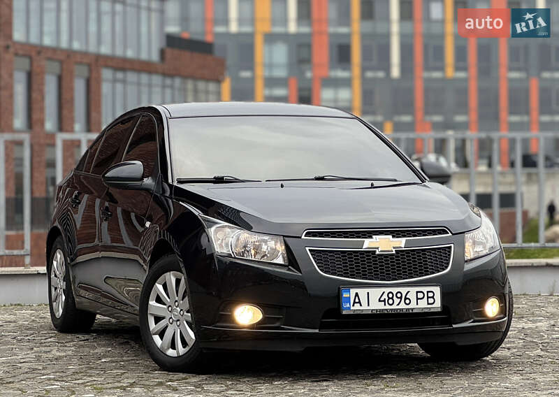 Chevrolet Cruze 2011 Chevrolet Cruze 2011