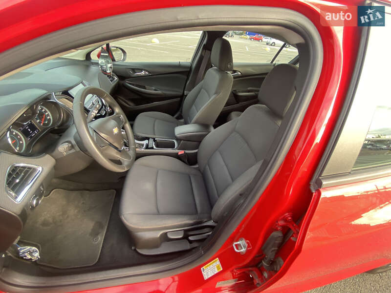 Седан Chevrolet Cruze 2016 в Києві фото 21 Седан Chevrolet Cruze 2016 в Києві