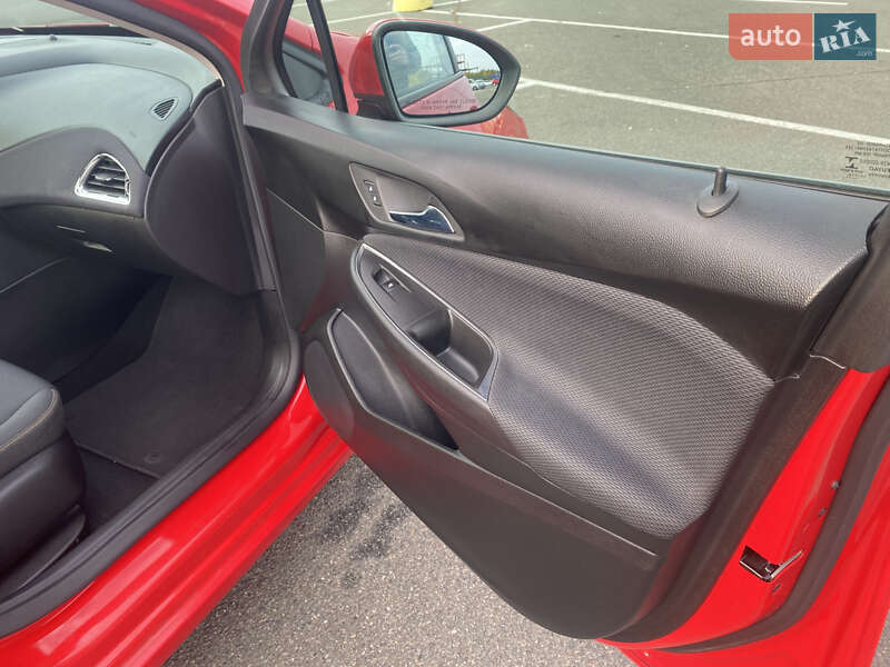 Седан Chevrolet Cruze 2016 в Києві фото 29 Седан Chevrolet Cruze 2016 в Києві