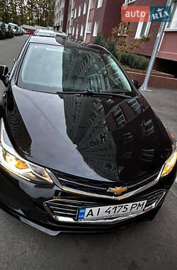 Седан Chevrolet Cruze 2016 в Вышгороде
