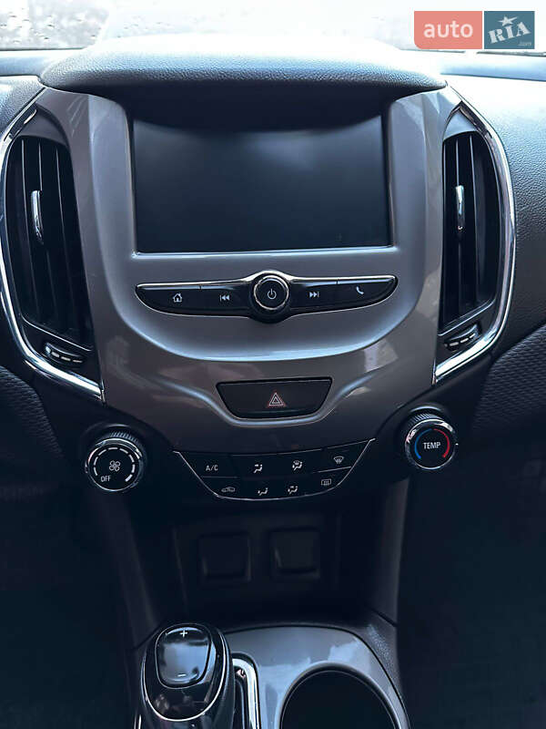 Седан Chevrolet Cruze 2016 в Вышгороде фото 21 Седан Chevrolet Cruze 2016 в Вышгороде