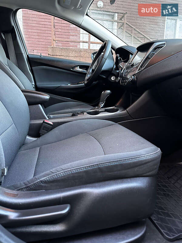 Седан Chevrolet Cruze 2016 в Вышгороде фото 26 Седан Chevrolet Cruze 2016 в Вышгороде