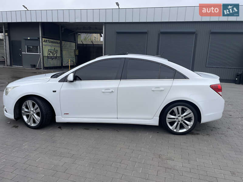 Седан Chevrolet Cruze 2012 в Белой Церкви фото 5 Седан Chevrolet Cruze 2012 в Белой Церкви