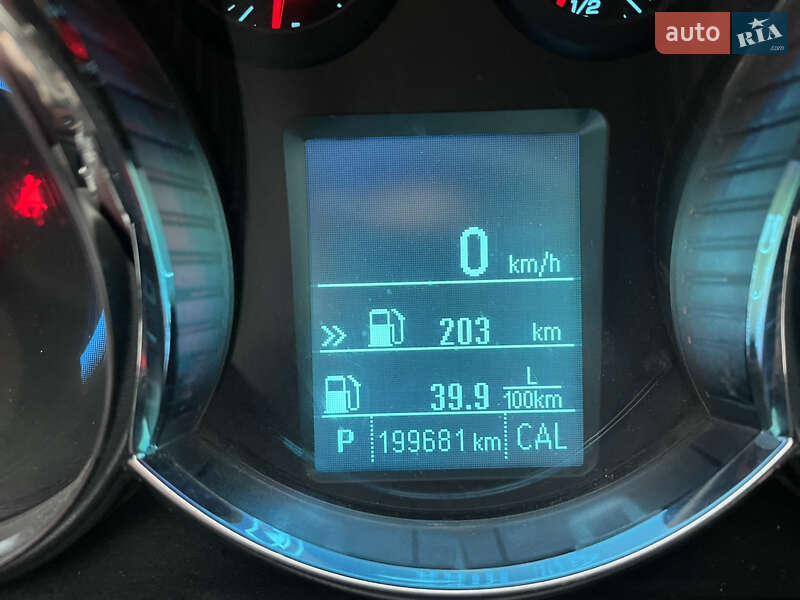 Седан Chevrolet Cruze 2012 в Белой Церкви фото 25 Седан Chevrolet Cruze 2012 в Белой Церкви