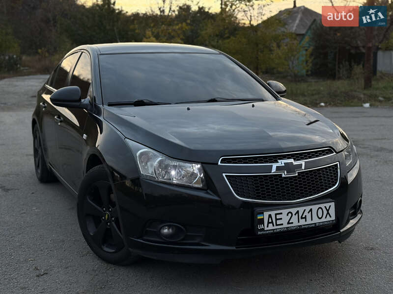Седан Chevrolet Cruze 2012 в Харькове фото 2 Седан Chevrolet Cruze 2012 в Харькове