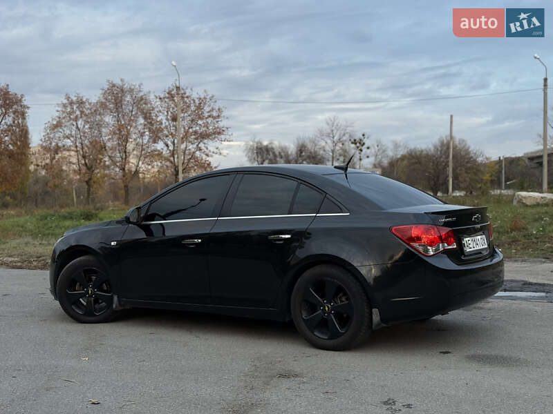 Седан Chevrolet Cruze 2012 в Харькове фото 6 Седан Chevrolet Cruze 2012 в Харькове