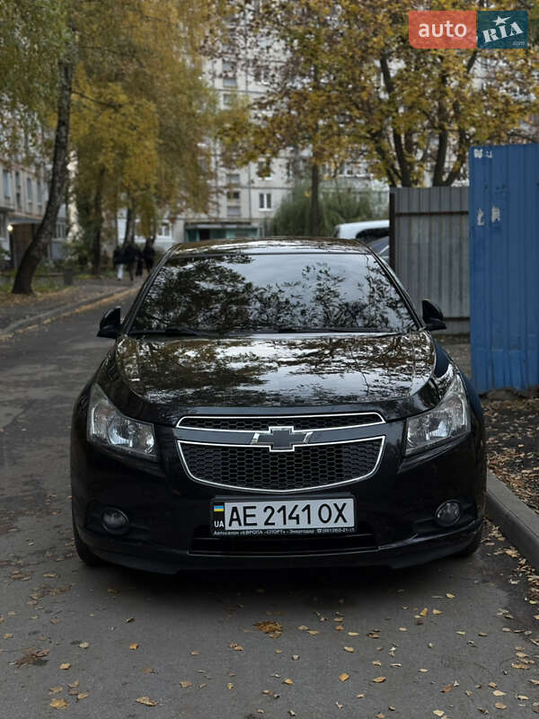 Седан Chevrolet Cruze 2012 в Харькове фото 8 Седан Chevrolet Cruze 2012 в Харькове
