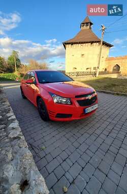 Седан Chevrolet Cruze 2009 в Хмельницком