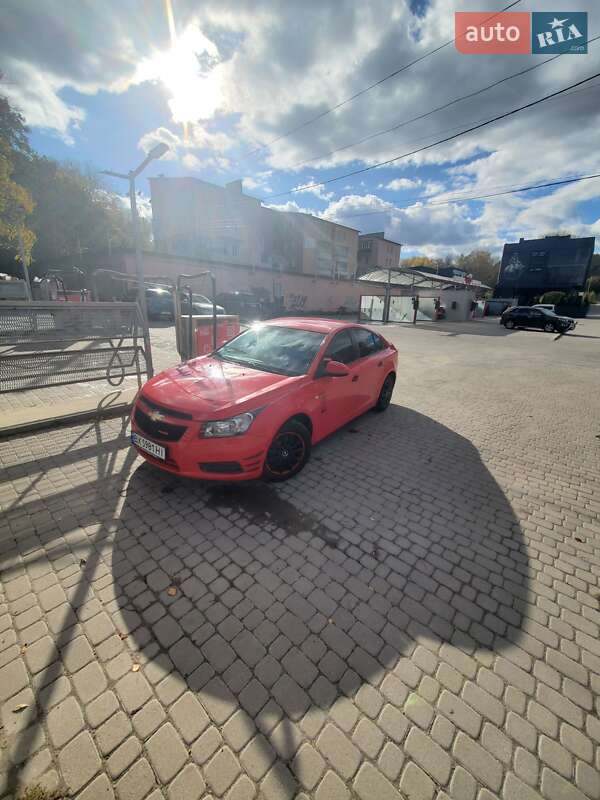 Седан Chevrolet Cruze 2009 в Хмельницком фото 8 Седан Chevrolet Cruze 2009 в Хмельницком