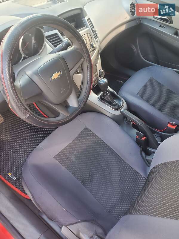 Седан Chevrolet Cruze 2009 в Хмельницком фото 21 Седан Chevrolet Cruze 2009 в Хмельницком