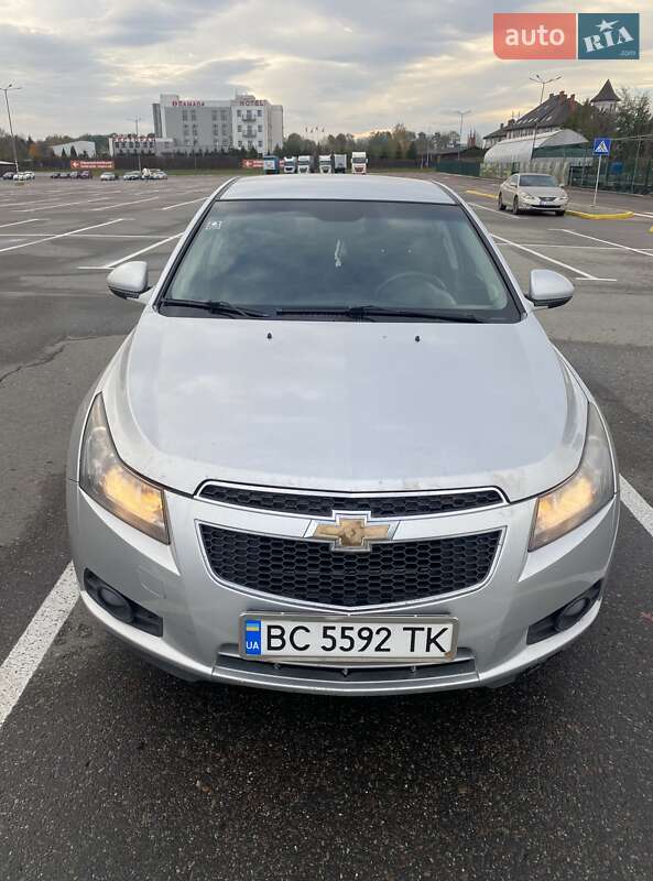 Седан Chevrolet Cruze 2012 в Львове фото 4 Седан Chevrolet Cruze 2012 в Львове