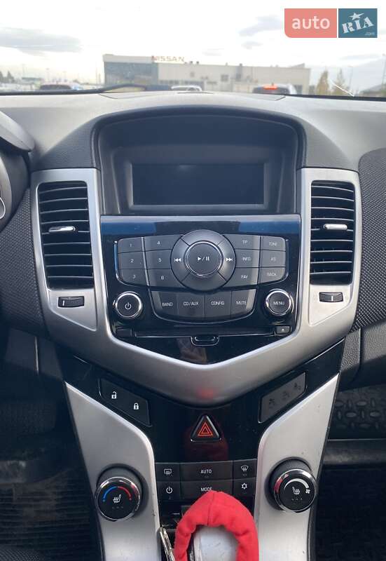 Седан Chevrolet Cruze 2012 в Львове фото 7 Седан Chevrolet Cruze 2012 в Львове