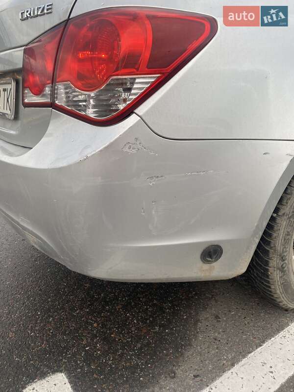 Седан Chevrolet Cruze 2012 в Львове фото 12 Седан Chevrolet Cruze 2012 в Львове