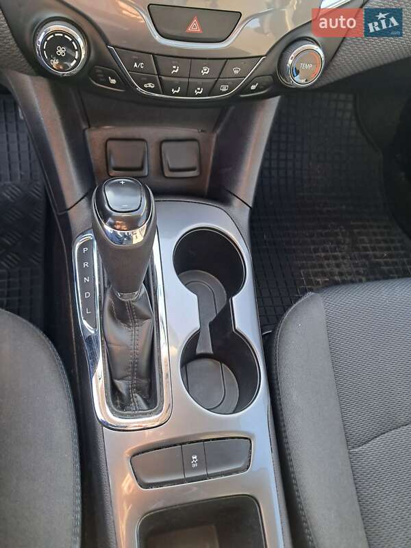 Седан Chevrolet Cruze 2017 в Хмельницком фото 7 Седан Chevrolet Cruze 2017 в Хмельницком