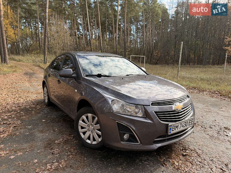 Седан Chevrolet Cruze 2014 в Глухове фото 3 Седан Chevrolet Cruze 2014 в Глухове
