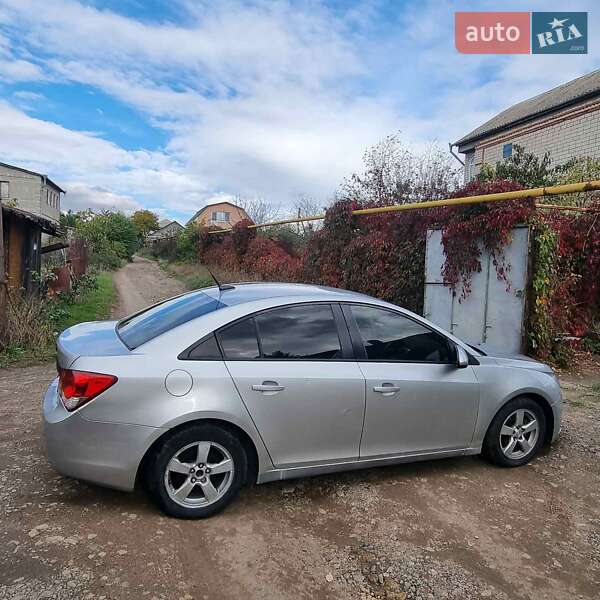 Седан Chevrolet Cruze 2014 в Одессе фото 9 Седан Chevrolet Cruze 2014 в Одессе