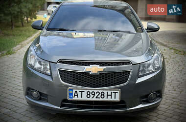 Седан Chevrolet Cruze 2011 в Тернополі