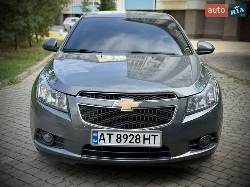 Chevrolet Cruze 2011 Chevrolet Cruze 2011