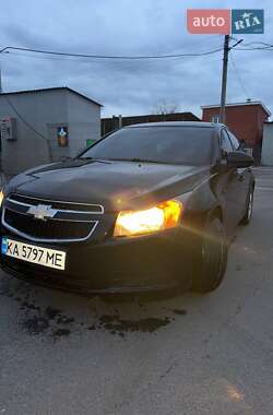 Седан Chevrolet Cruze 2009 в Виннице Седан Chevrolet Cruze 2009 в Виннице