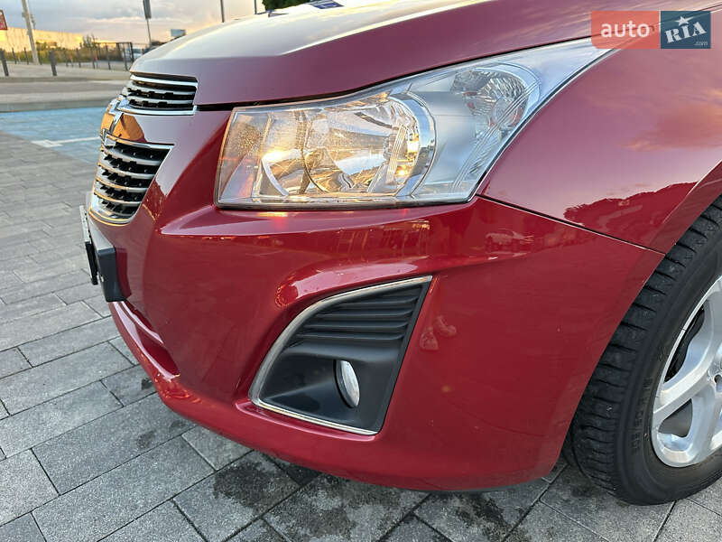 Универсал Chevrolet Cruze 2013 в Луцке фото 18 Универсал Chevrolet Cruze 2013 в Луцке