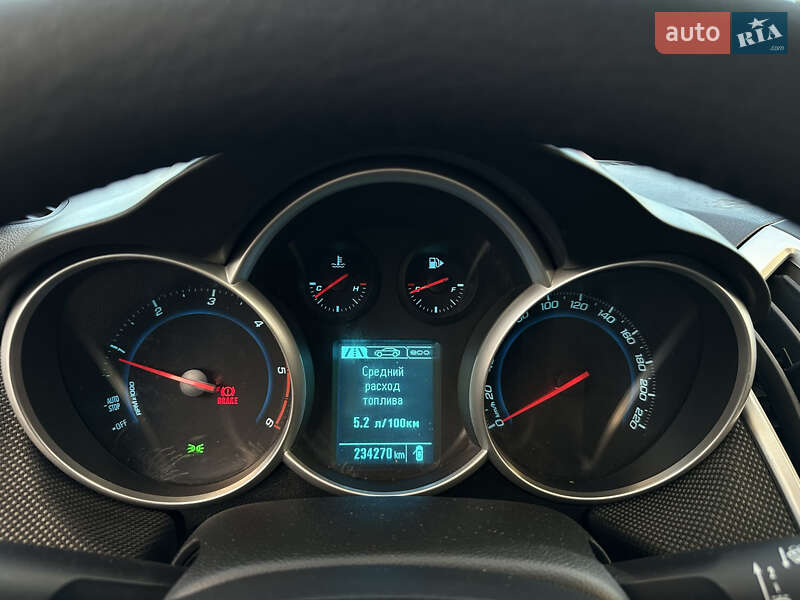 Универсал Chevrolet Cruze 2013 в Луцке фото 59 Универсал Chevrolet Cruze 2013 в Луцке