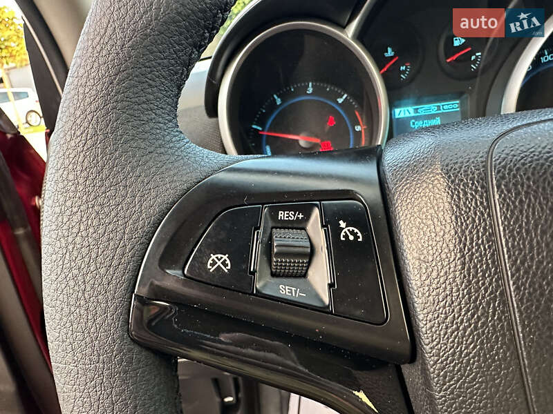 Универсал Chevrolet Cruze 2013 в Луцке фото 65 Универсал Chevrolet Cruze 2013 в Луцке