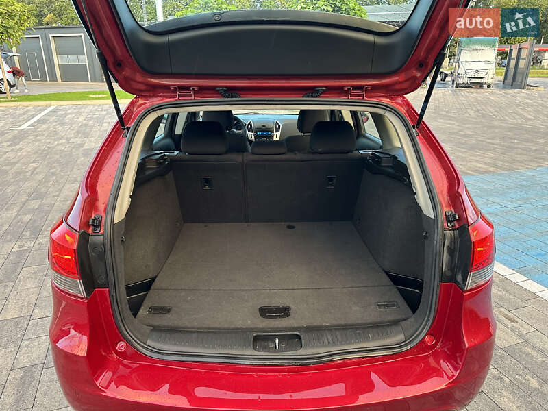 Универсал Chevrolet Cruze 2013 в Луцке фото 75 Универсал Chevrolet Cruze 2013 в Луцке