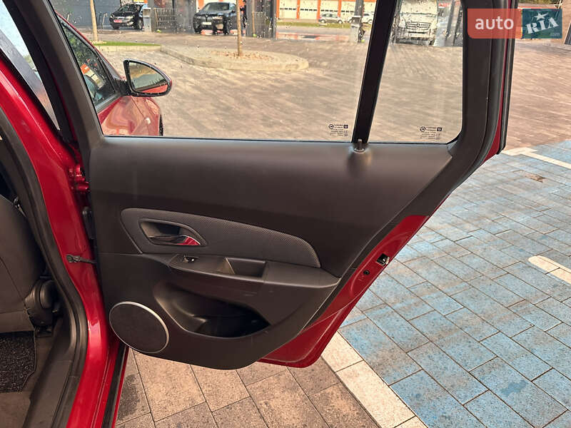 Универсал Chevrolet Cruze 2013 в Луцке фото 80 Универсал Chevrolet Cruze 2013 в Луцке