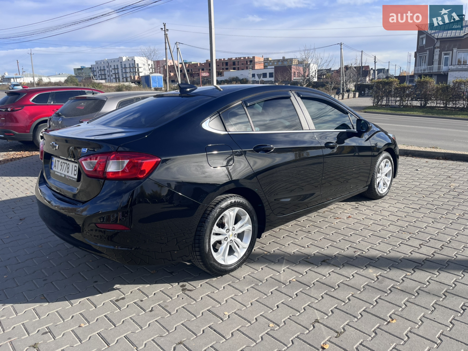 2018 Chevrolet Cruze - мініатюра 6