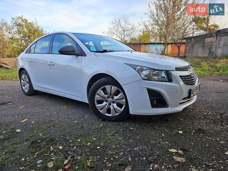 Седан Chevrolet Cruze 2015 в Кривому Розі