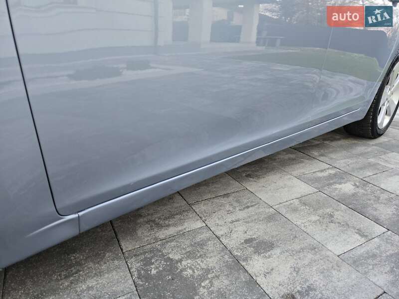 Седан Chevrolet Cruze 2011 в Ивано-Франковске