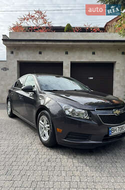 Седан Chevrolet Cruze 2014 в Одессе