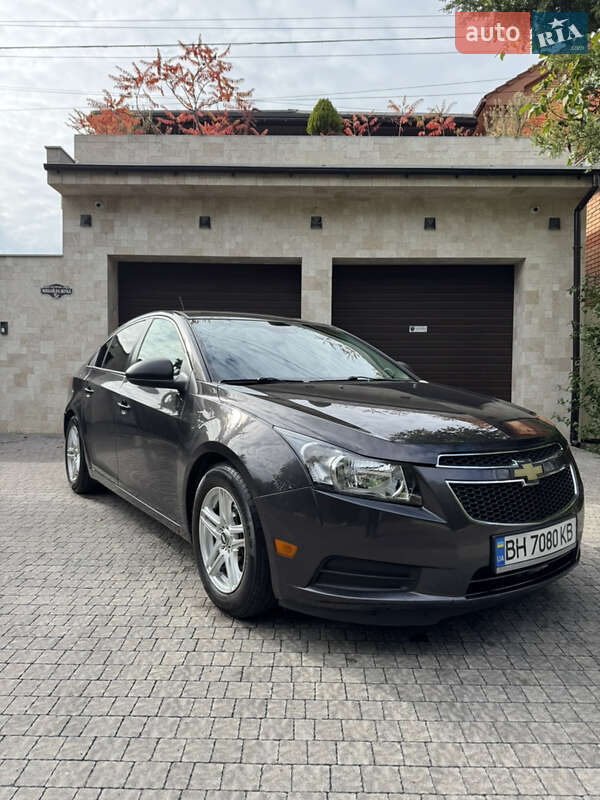 Chevrolet Cruze 2014
