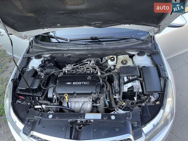 Седан Chevrolet Cruze 2011 в Днепре фото 4 Седан Chevrolet Cruze 2011 в Днепре