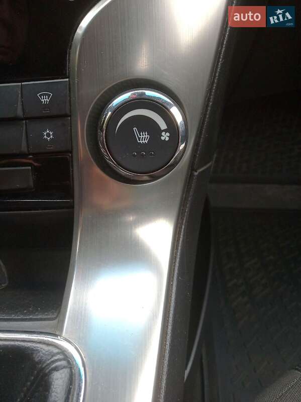 Универсал Chevrolet Cruze 2016 в Черкассах