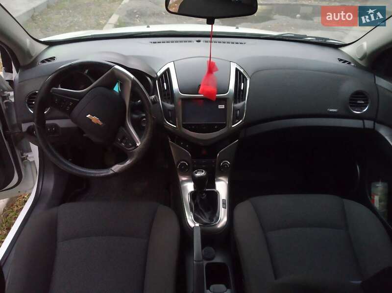 Универсал Chevrolet Cruze 2016 в Черкассах