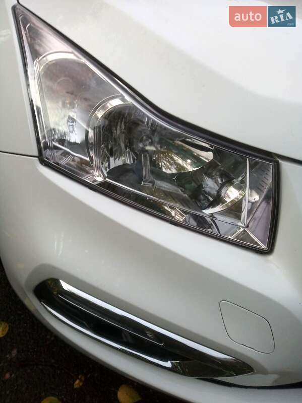 Универсал Chevrolet Cruze 2016 в Черкассах