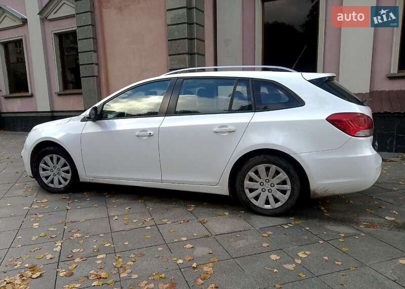 Универсал Chevrolet Cruze 2016 в Черкассах