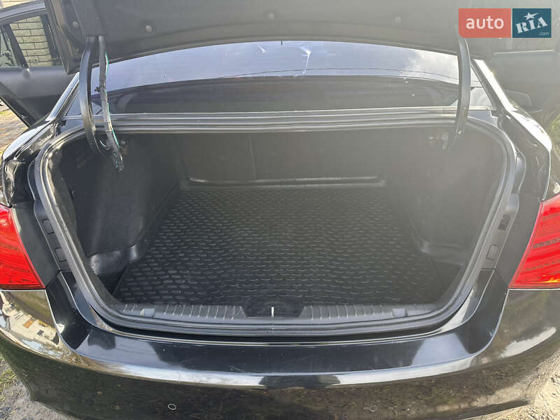 Седан Chevrolet Cruze 2013 в Луцке